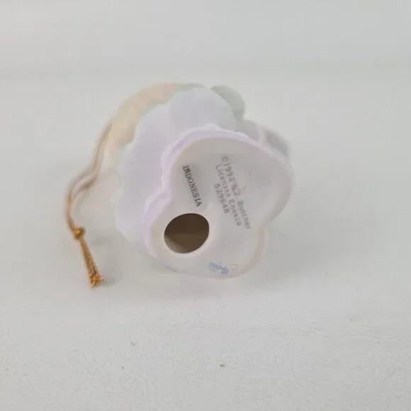 Precious Moments 529648 The Magic Starts With You Porcelain Ornament - Picture 6 of 7